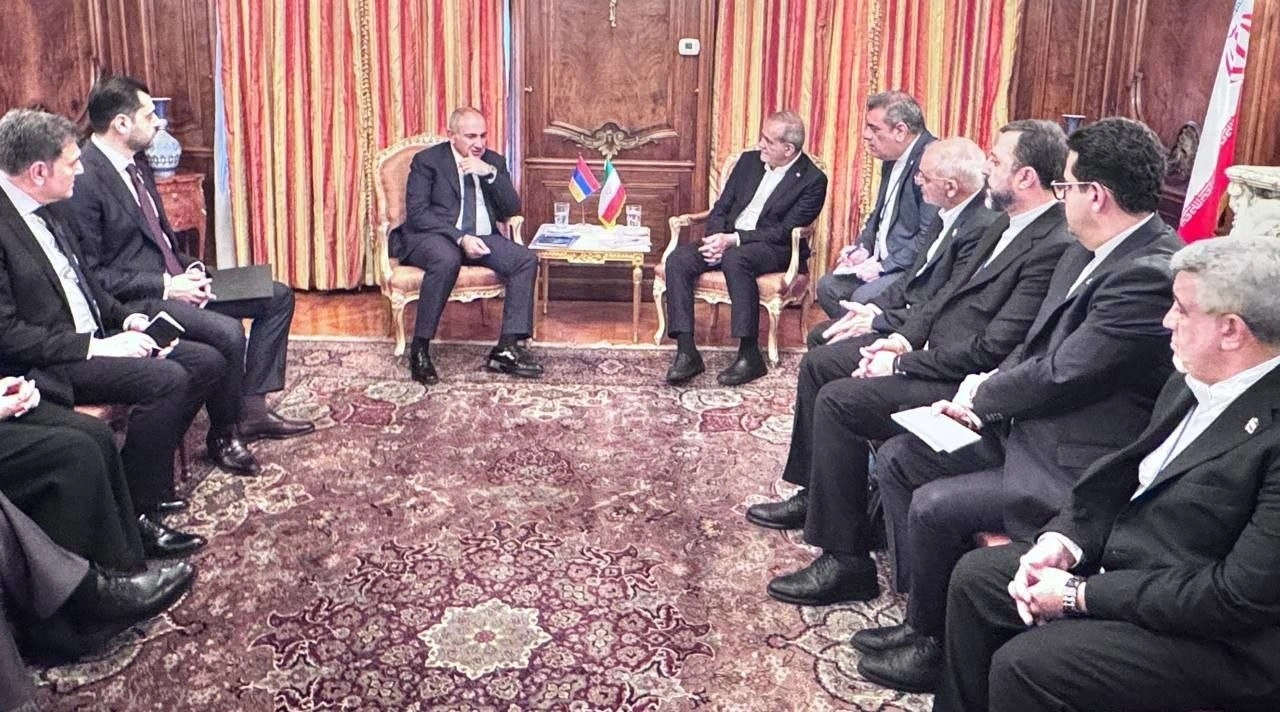 Iran stresses need to implement bilateral agreements with Armenia