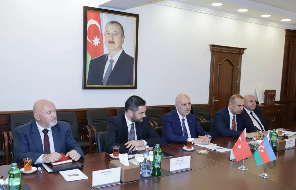 Baku, Ankara strengthen defence industry alliance PHOTO