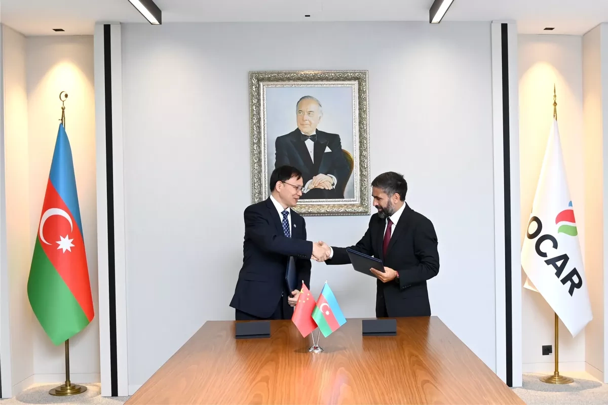Azerbaijan’s SOCAR, China’s CNOOC open new chapter with upstream projects PHOTO