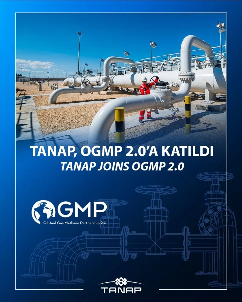 TANAP joins UNEP’s flagship oil & gas reporting program