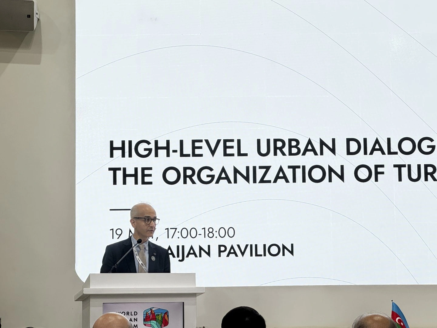 Baku hosts Turkic States’ High-Level Urban Dialogue at WUF13 (PHOTO)