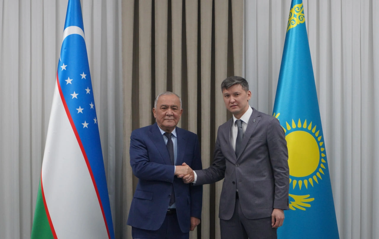 Uzbekneftegaz and KazMunayGas step up work on LAB complex
