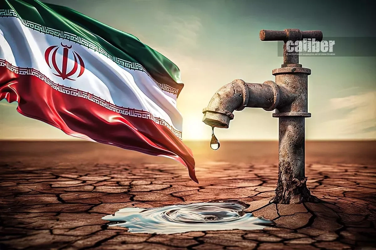 Iran’s economic frontline: a country in survival mode Analysis by Shereshevskiy