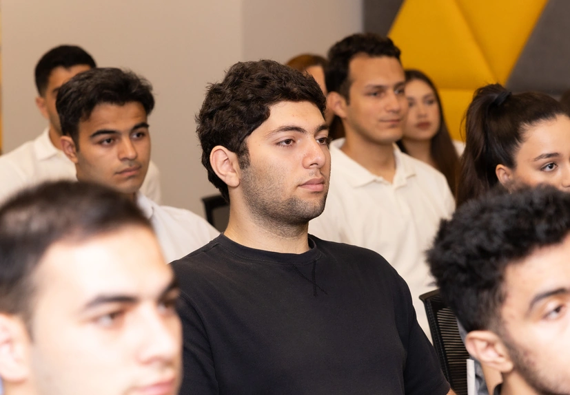 The “Summer Challenge” Summer Internship Program has started! (PHOTO)