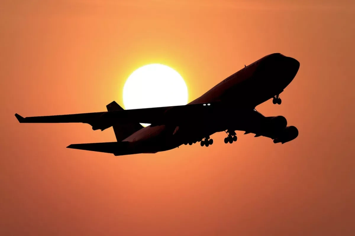 Pegasus aircraft stranded in Tehran for 53 days finally flies back to Türkiye