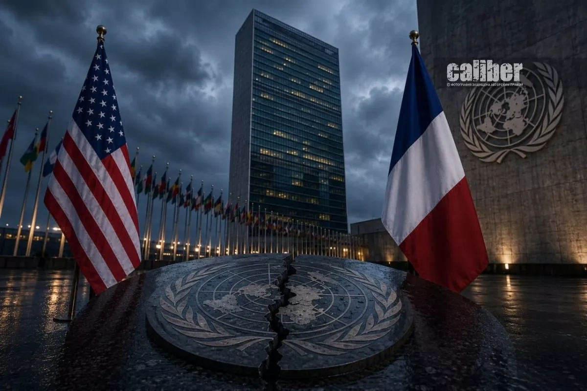 France–US tensions: another round of high-profile confrontation Analysis by Teymur Atayev