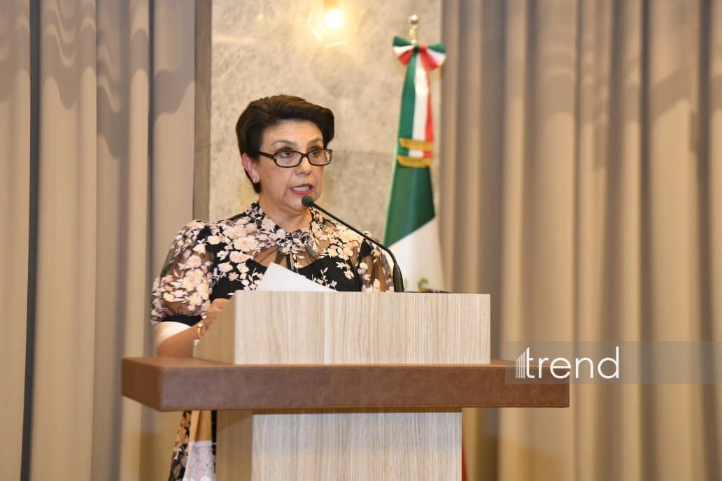 Mexico’s Independence Day celebrated in Shusha (PHOTO)