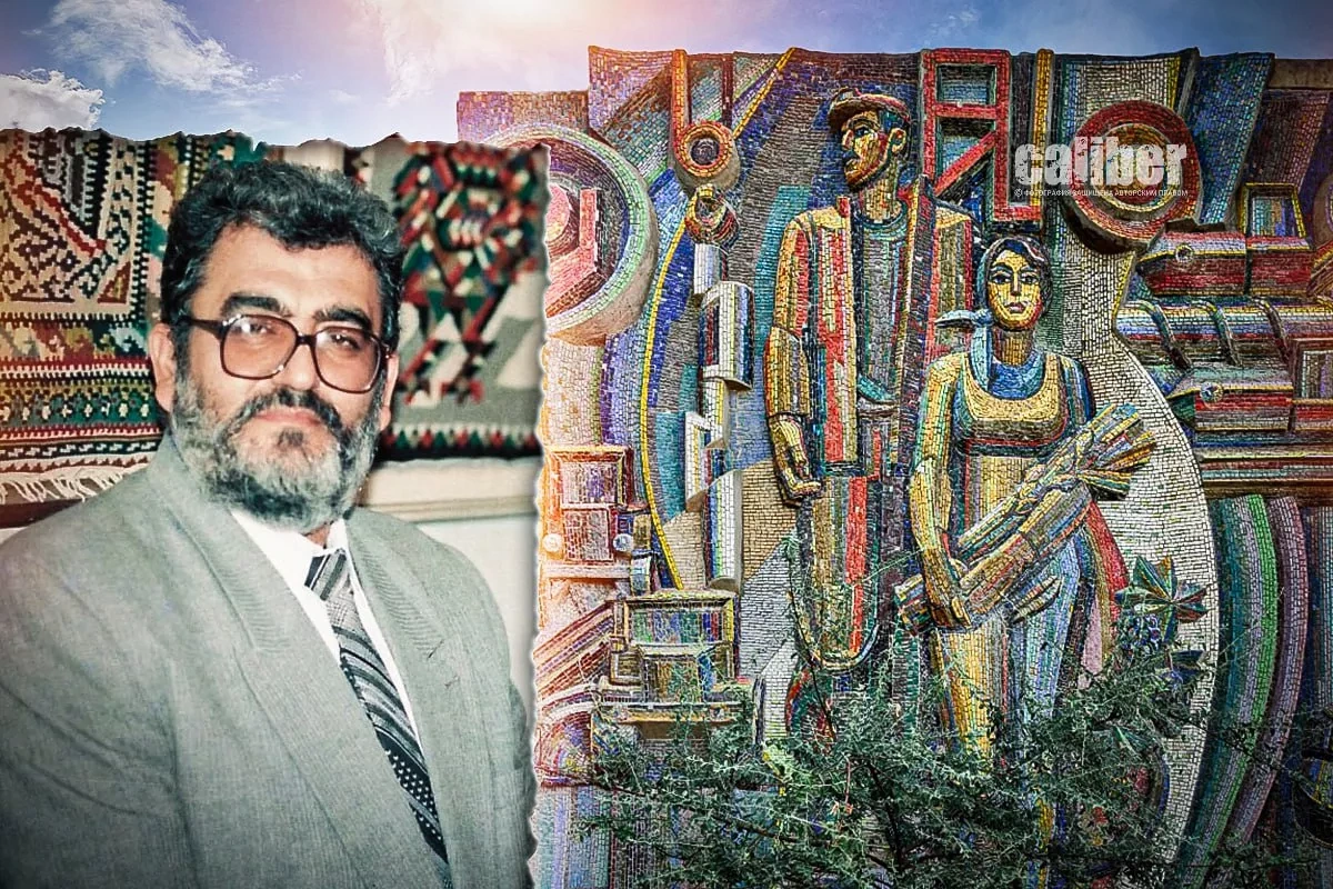 “Harvest festival”: Azerbaijan’s hidden mosaic gem A historical insight on Caliber.Az