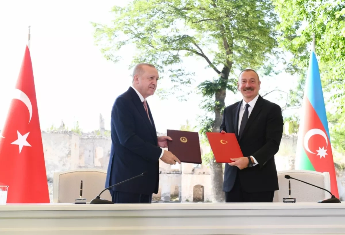 Turkish embassy marks Shusha Declaration anniversary with strong message of unity