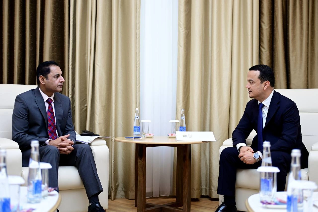 Uzbekistan, IsDB advance major investment projects across key sectors
