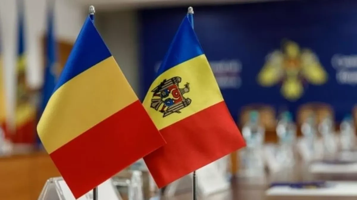 Romania says ready to discuss reunification if Moldova seeks it