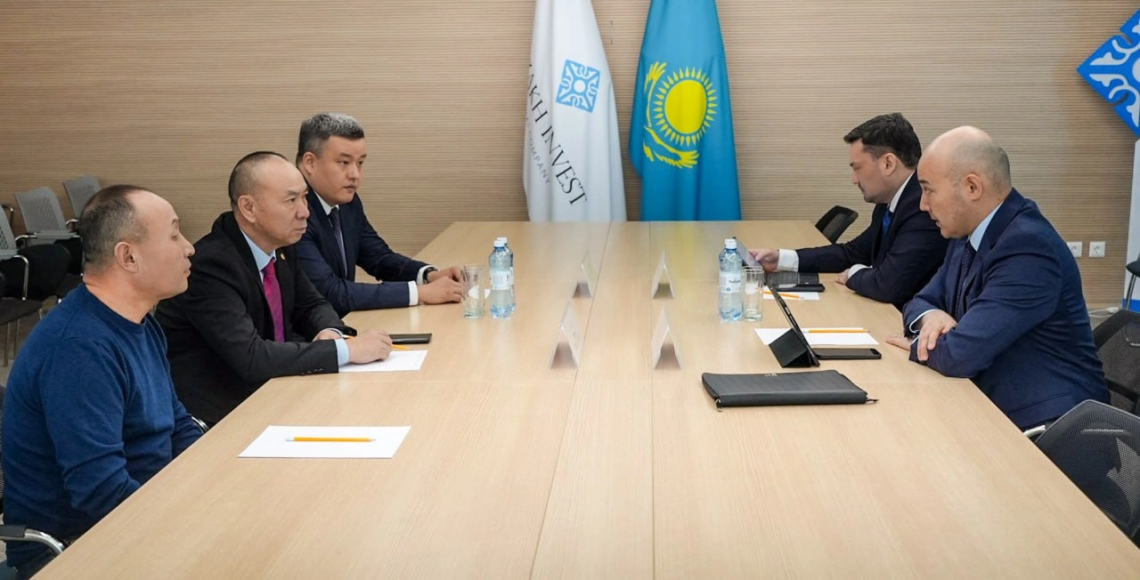 Chinese firm explores opportunities in Kazakhstan's energy modernization