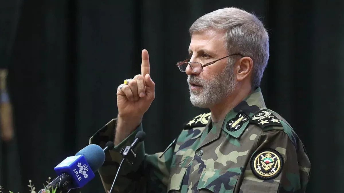 Iranian forces ready to fight “until last breath,” army chief warns