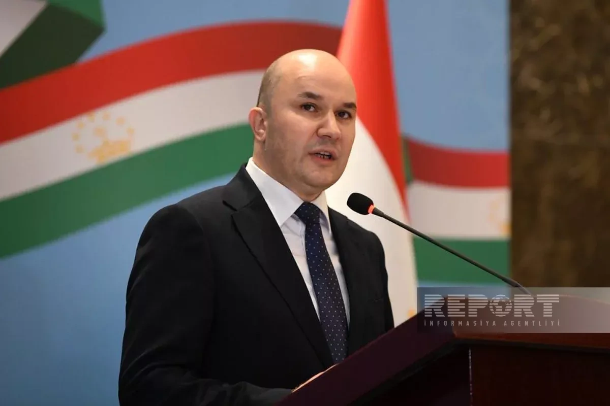Azerbaijan one of Tajikistan’s most important partners, envoy says