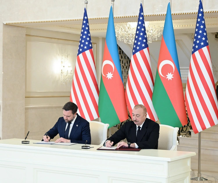 Full text of Charter on Strategic Partnership between Azerbaijan and United States released
