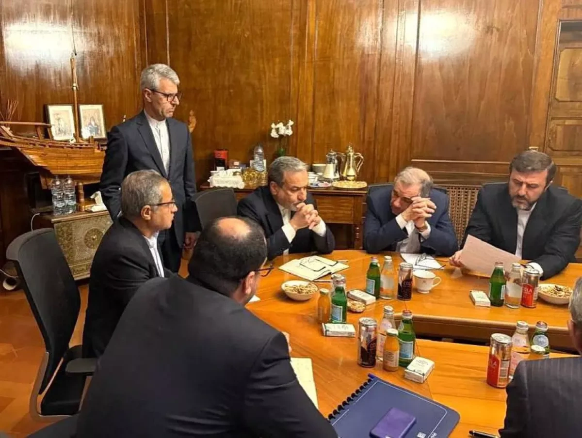 CNN: Iranian officials set to arrive in Pakistan on April 21 for US talks