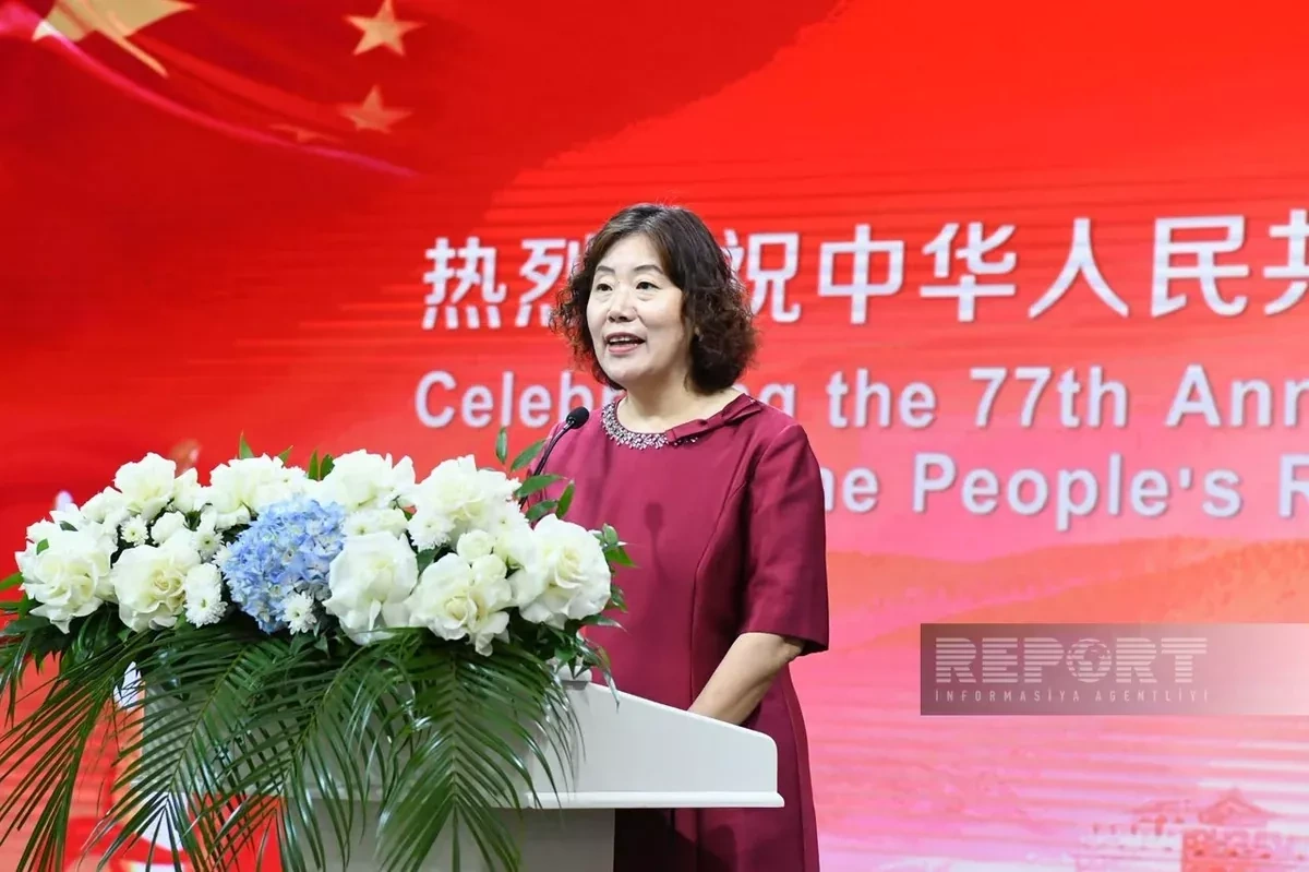China-Azerbaijan trade, investment set to hit record levels in 2026—envoy