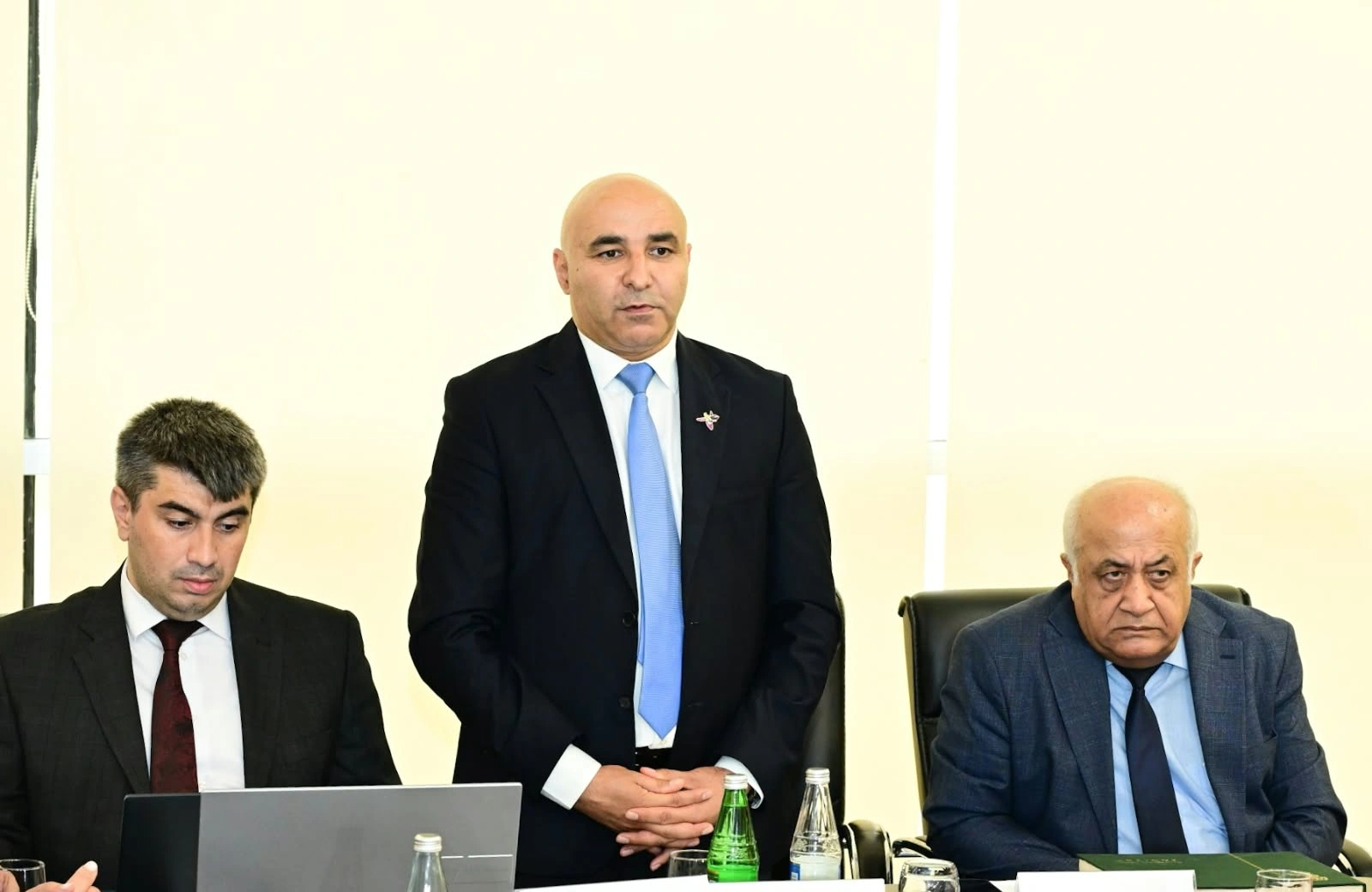 Azerbaijan NGOs discuss countering disinformation, protecting national values (PHOTO)