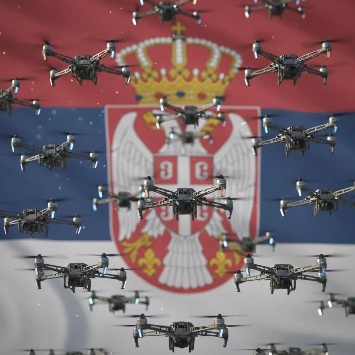 Serbia introduces strict new rules for drone operators