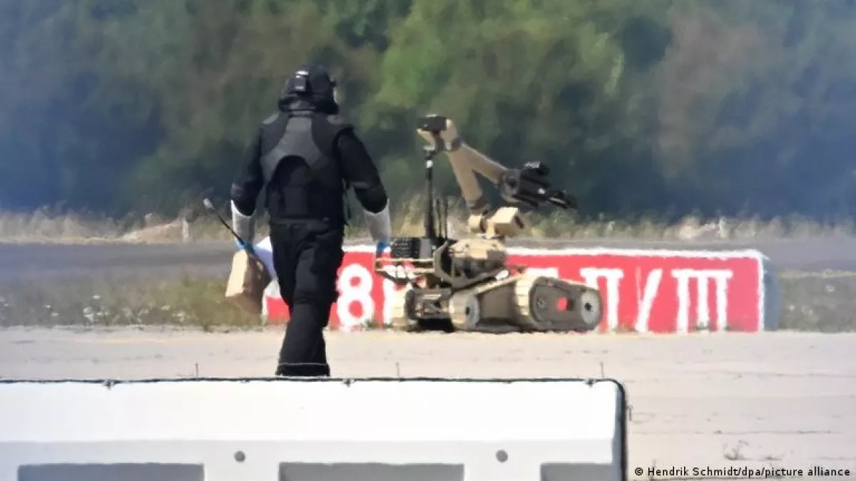 Moscow–Berlin: A new war of nerves Foreign experts on Caliber.Az