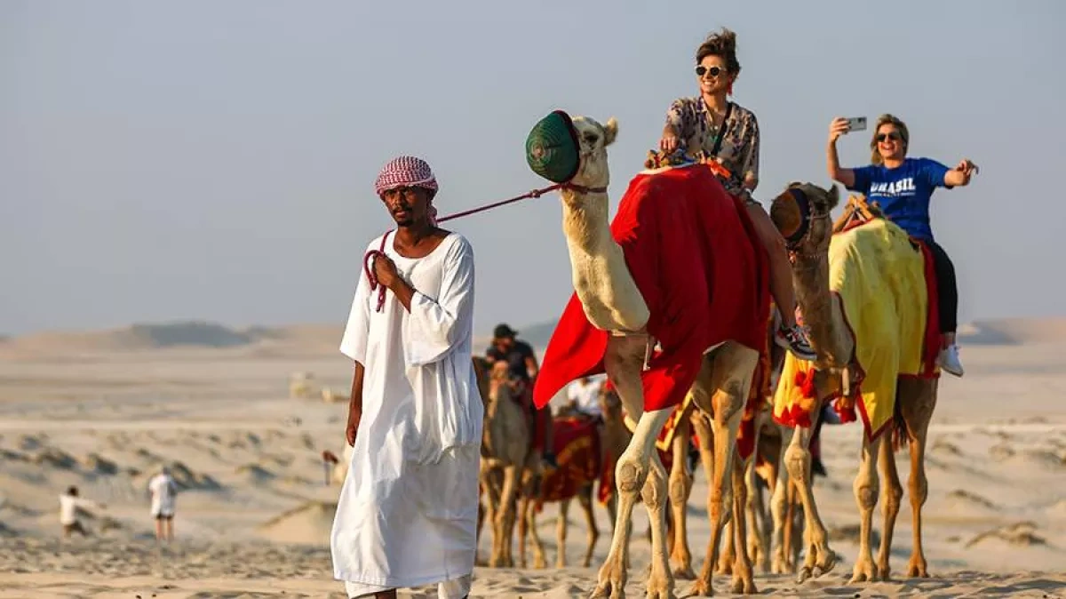 FT: Middle East tourism loses $600 million daily amid escalating conflict