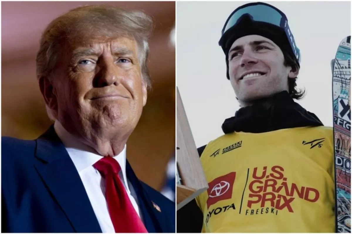 Olympic ice with a political edge When hockey becomes more than a game