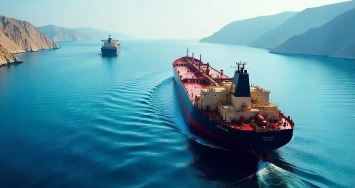 India seeks safe exit for 36 ships from Strait of Hormuz