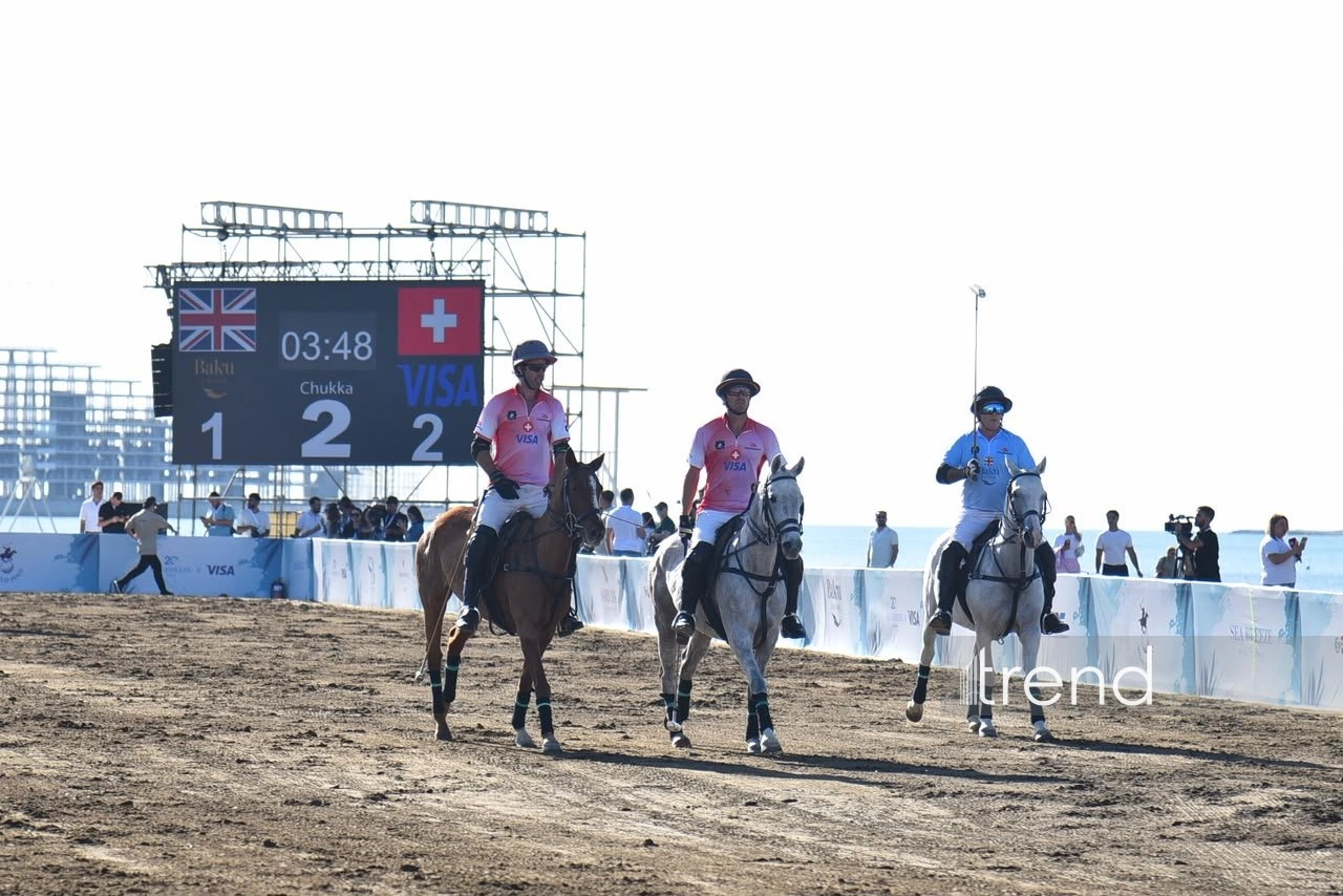 Sea Breeze 2026 Beach Polo tournament kicks off (PHOTO)