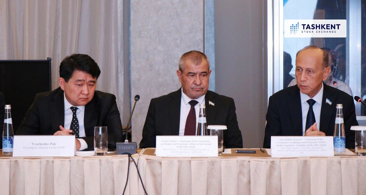 Uzbekistan advances capital market reform with IFC, UNDP