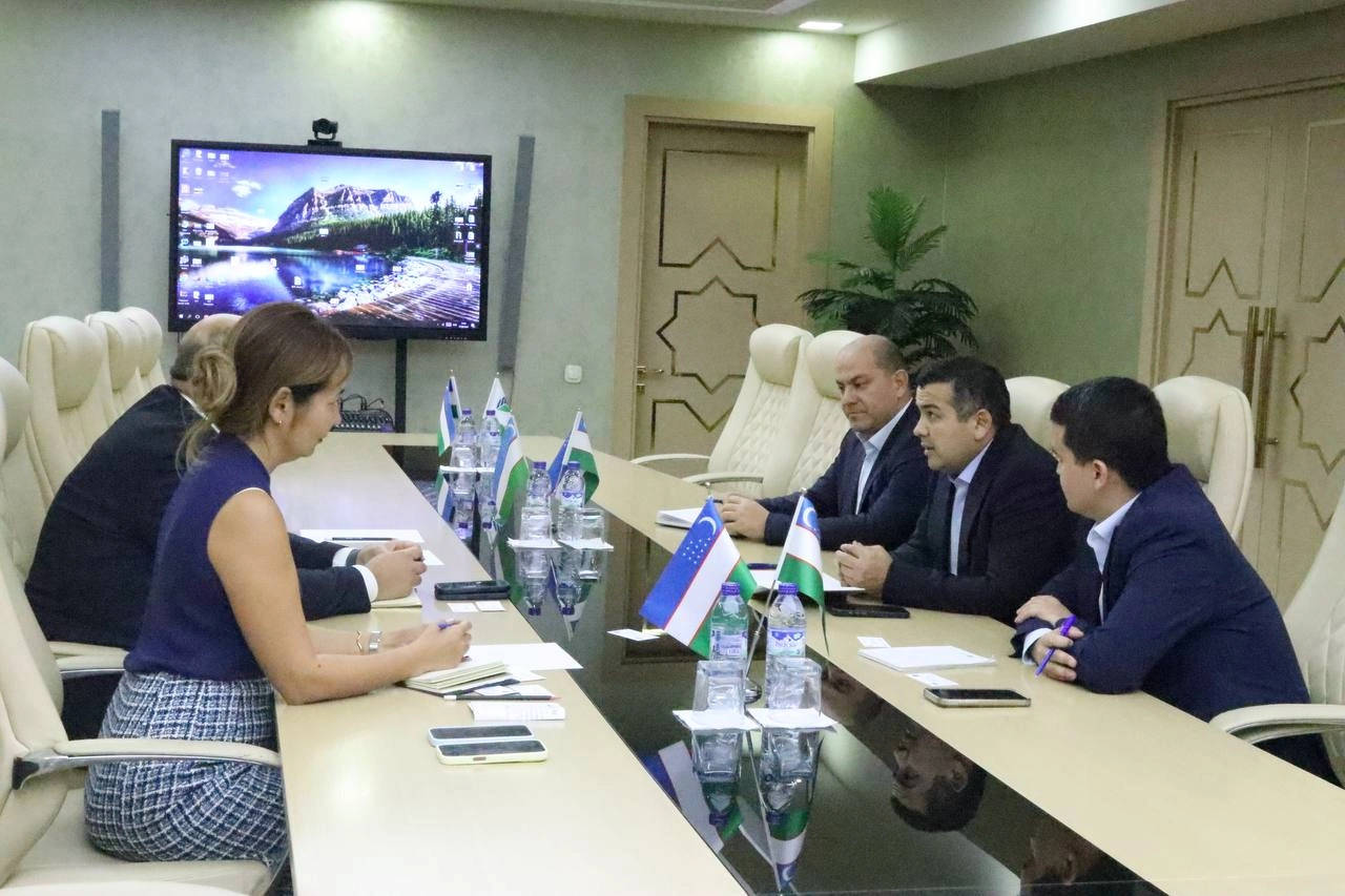 Uzbekistan, US expand dialogue on farming, water efficiency