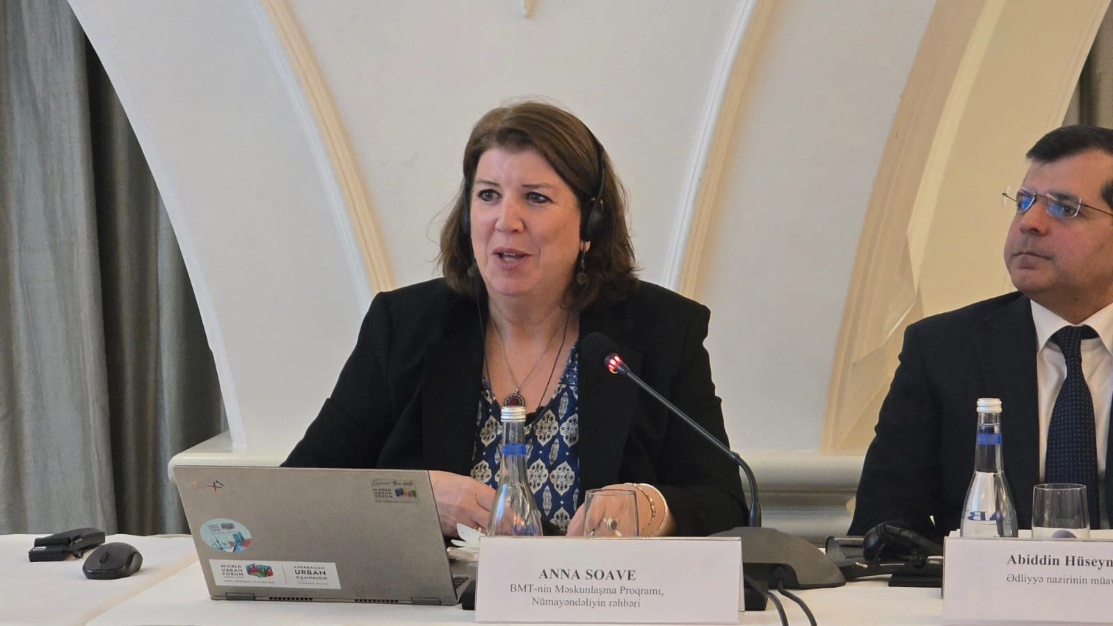 UN closely cooperates with Azerbaijan for socio-economic growth - Anna Soave