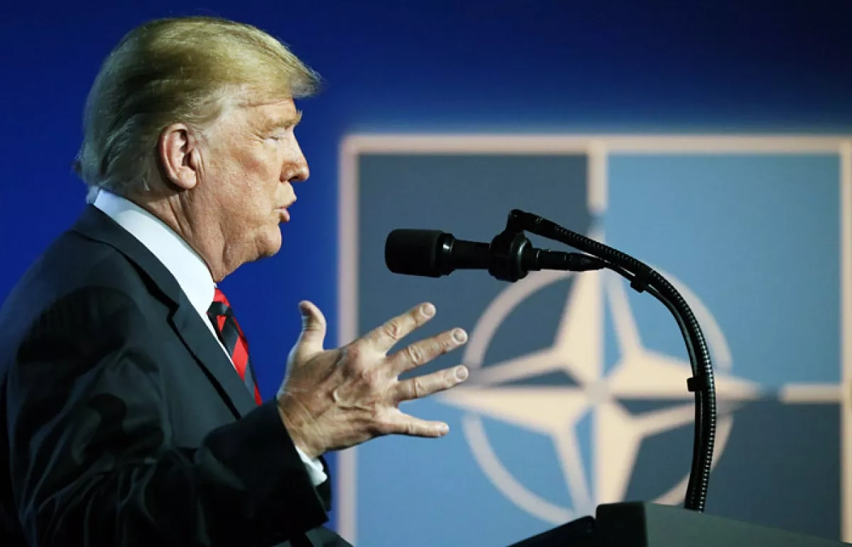If NATO no longer exists Imagining a post-Alliance world