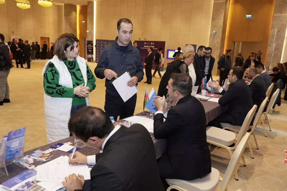 Over 11,000 gain employment in Azerbaijan's liberated territories