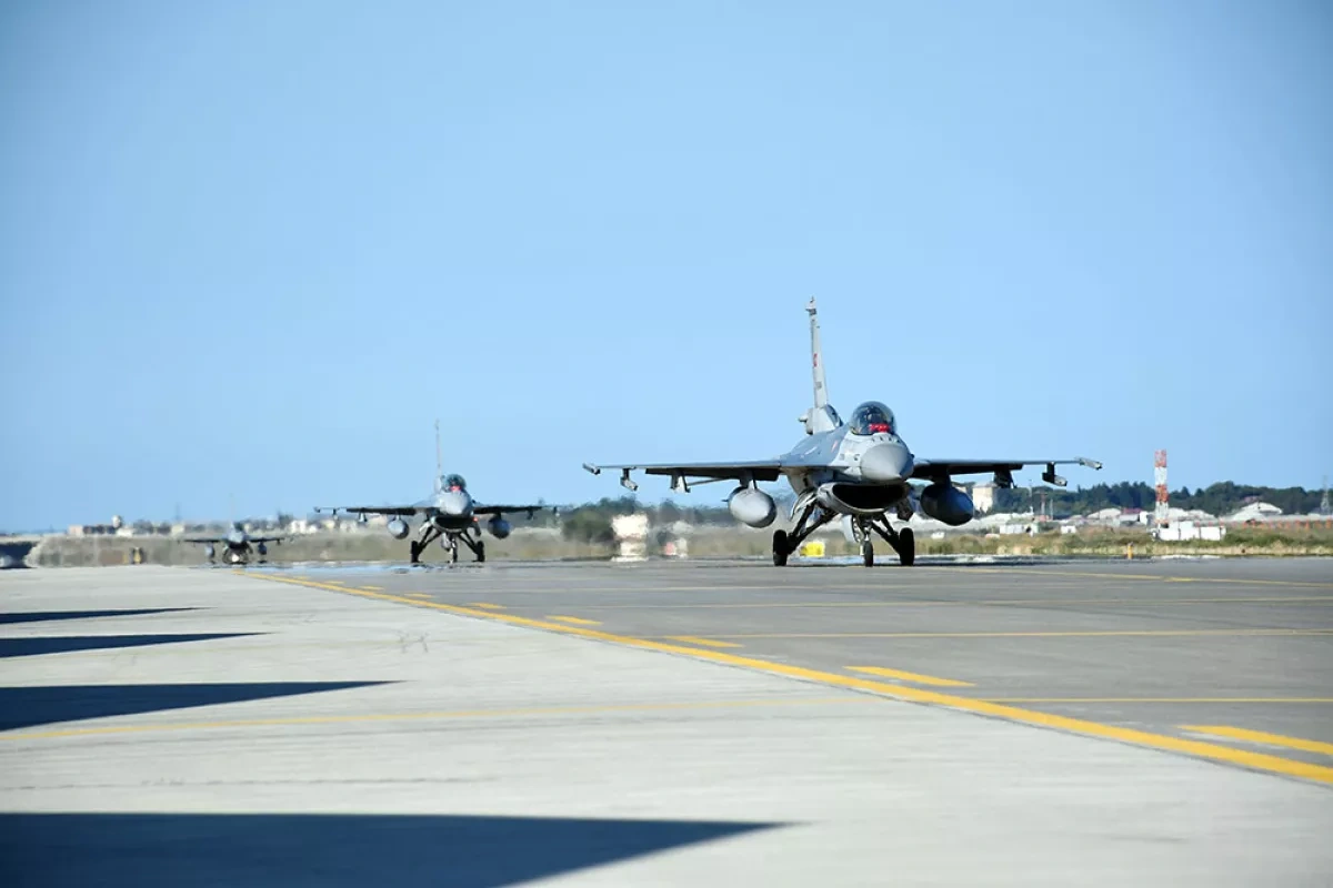 Azerbaijan, Uzbekistan, Türkiye to hold joint military exercises PHOTO / VIDEO