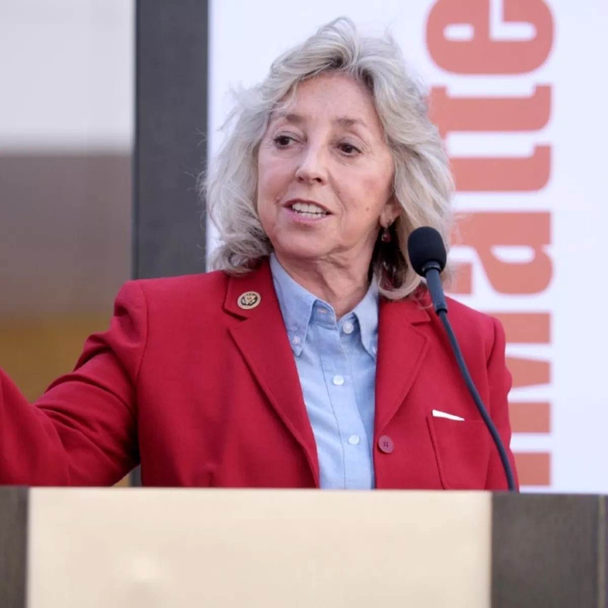Dina Titus: Threatened Azerbaijan with sanctions, then faced scrutiny over donations Trails lead to Bob Menendez