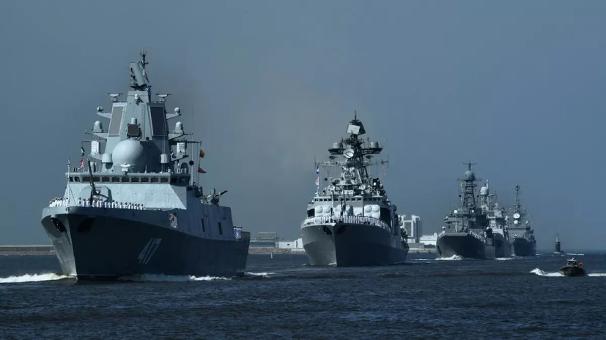 Four EU states to send naval forces to Cyprus