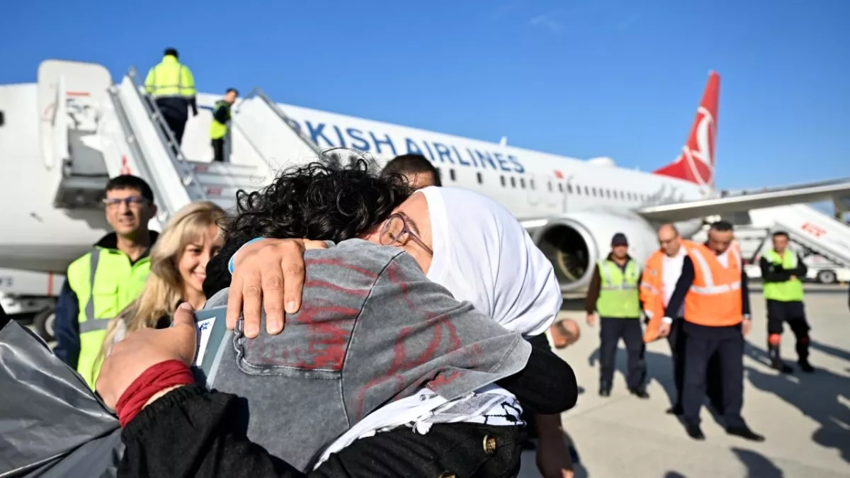 Türkiye to organise return of activists detained in Global Sumud Flotilla