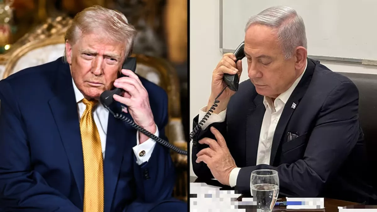 Axios: Trump calls on Netanyahu to redeploy Israeli forces from Syria, Lebanon