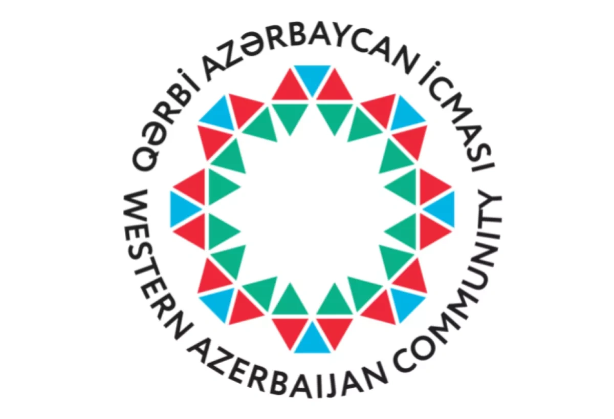 Western Azerbaijan Community calls on Armenians to reject "illusions and revanchism"