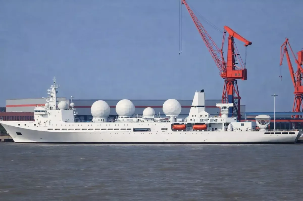 US–China–Iran: A military signal without war Article by Matanat Nasibova