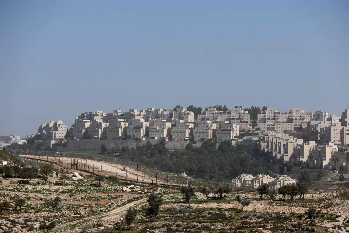 Arab, Islamic nations condemn Israel’s West Bank “state lands” move