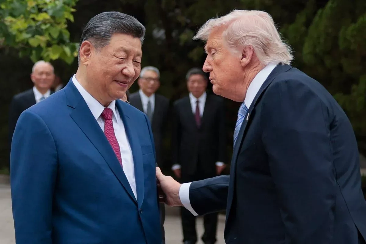 Media: Trump called on Xi Jinping to help end Ukraine war