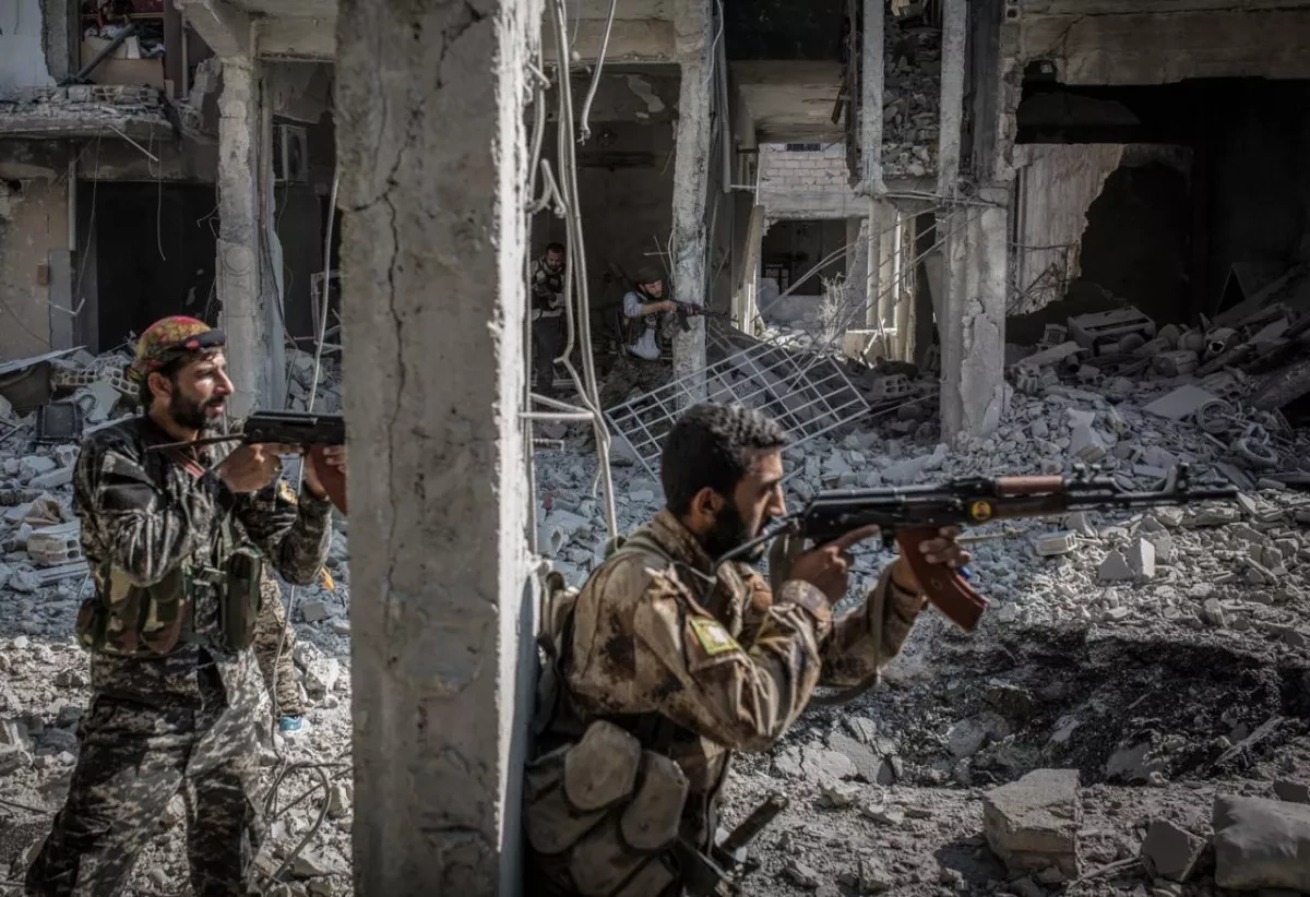 Türkiye negotiates with Syria, US over Aleppo SDF operation