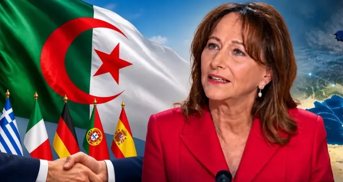 Ex-minister: Algeria gets along with everyone in Mediterranean except France