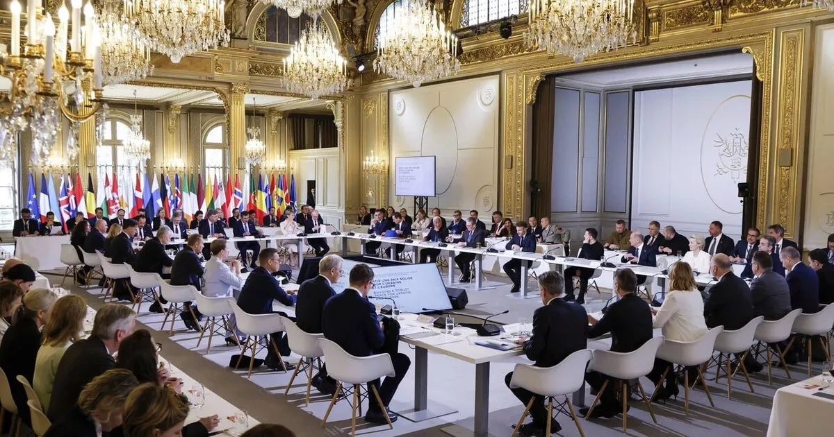 "Coalition of the willing" to hold another round of talks on Ukraine