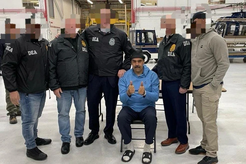 Maduro transferred to New York detention center (VIDEO)