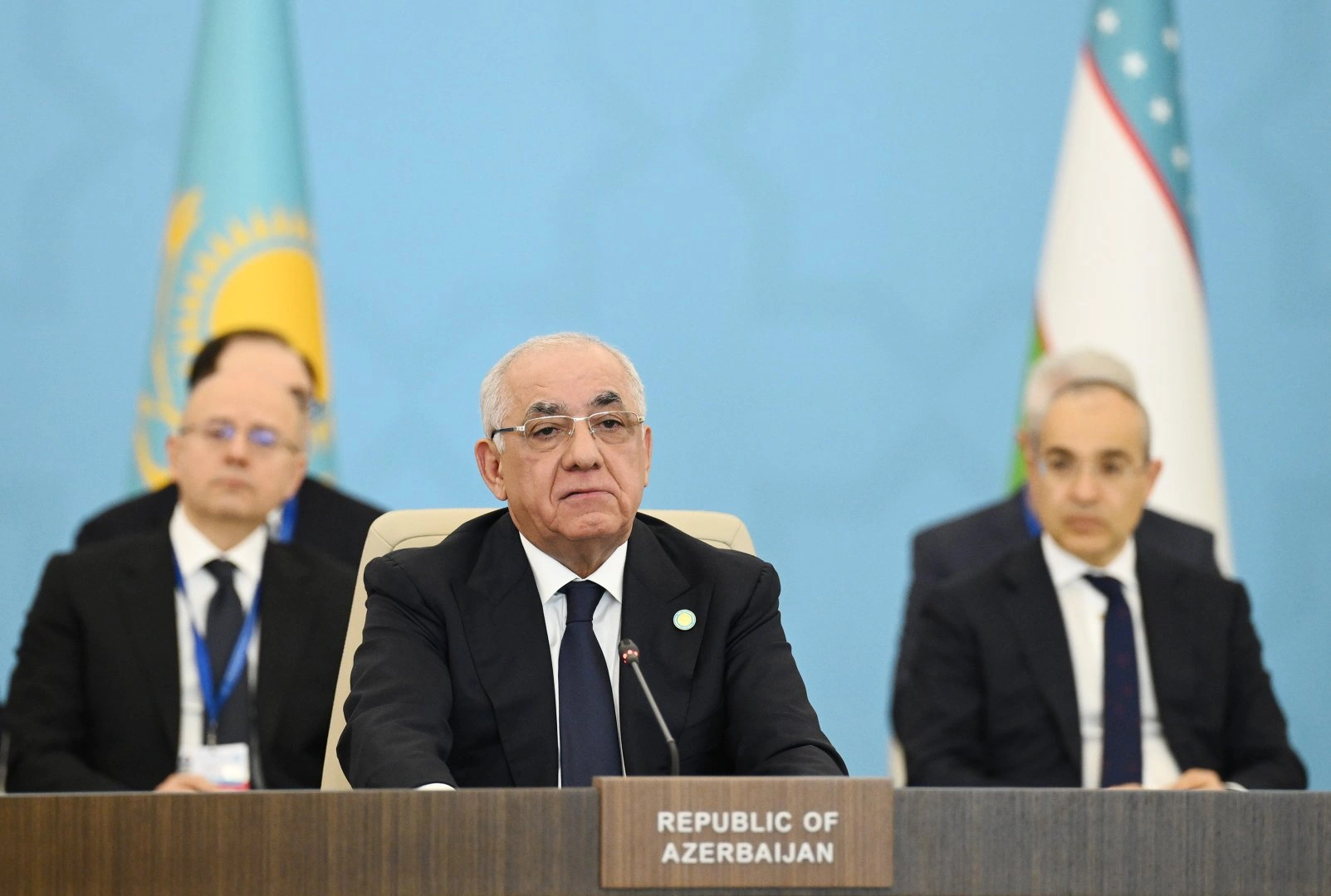 Azerbaijan pledges to strengthen cooperation within OTS