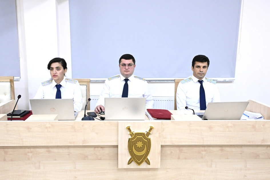 Armenian citizens' appeals against convictions heard in Azerbaijan court (PHOTO)