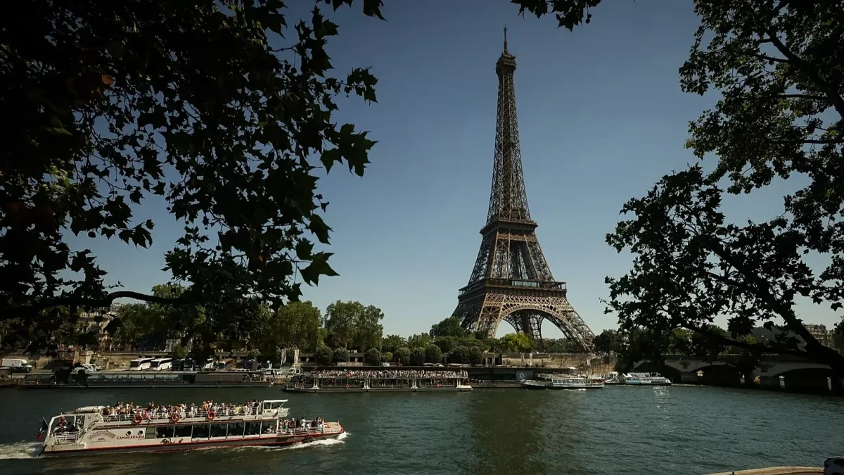 Eiffel Tower reopens after staff strike over female worker restrictions