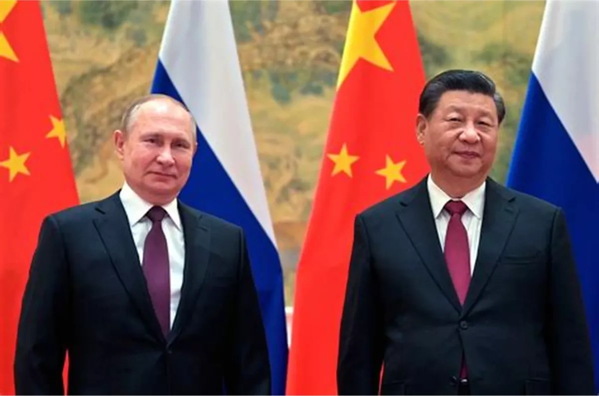 Dates of Putin’s visit to China agreed, Kremlin says